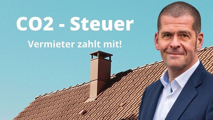 Foto <span style="color: rgb(82, 82, 82);" open="" sans",="" sans-serif;="" font-style:="" normal;="" font-variant-ligatures:="" font-variant-caps:="" letter-spacing:="" 0.5px;"="">Es ist Wahlkampf in Deutschland und wieder einmal Zeit den Vermietern zu zeigen, dass Sie die Deppen der Nation sind. So will es zumindest die Mehrheit der SPD und der Gr�nen. Mit der seit 1. Januar 2021 geltenden CO2-Steuer werden nun die Vermieter im Hinblick auf die Heizkosten der Mieter zur Kasse gebeten. Sie haben keinen Einfluss auf die Steuer, d�rfen sie aber f�r die Mieter zu 50% bezahlen.</span>