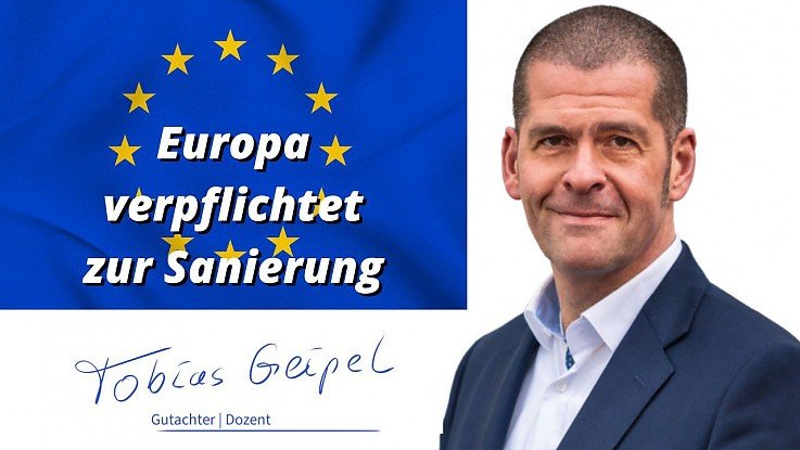 Foto Nicht durch das �Heizungs-Gesetz� sondern durch die EU-Geb�uderichtlinie drohen Immobilieneigent�mern erhebliche Mehrkosten in den n�chsten Jahren...