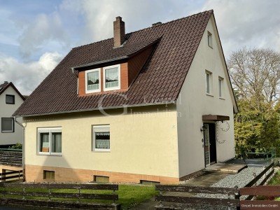 Hauptbild geipel.de - Zweifamilienhaus in Alfeld (Ortsteil Brunkensen)