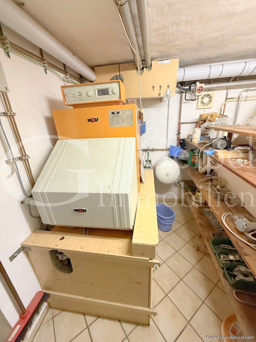 Heizung Einfamilienhaus Alfeld (Leine) / Limmer