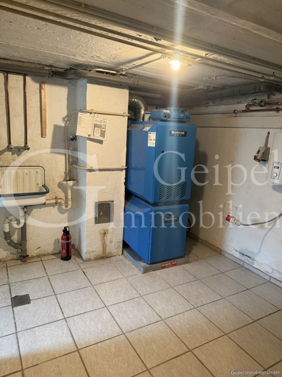 Heizung Doppelhaush�lfte Alfeld (Leine)