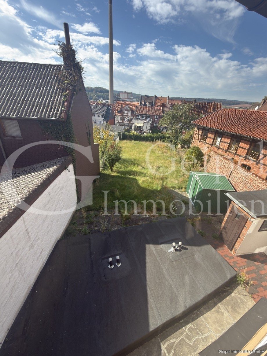 Gro� (Garten) Einfamilienhaus Alfeld