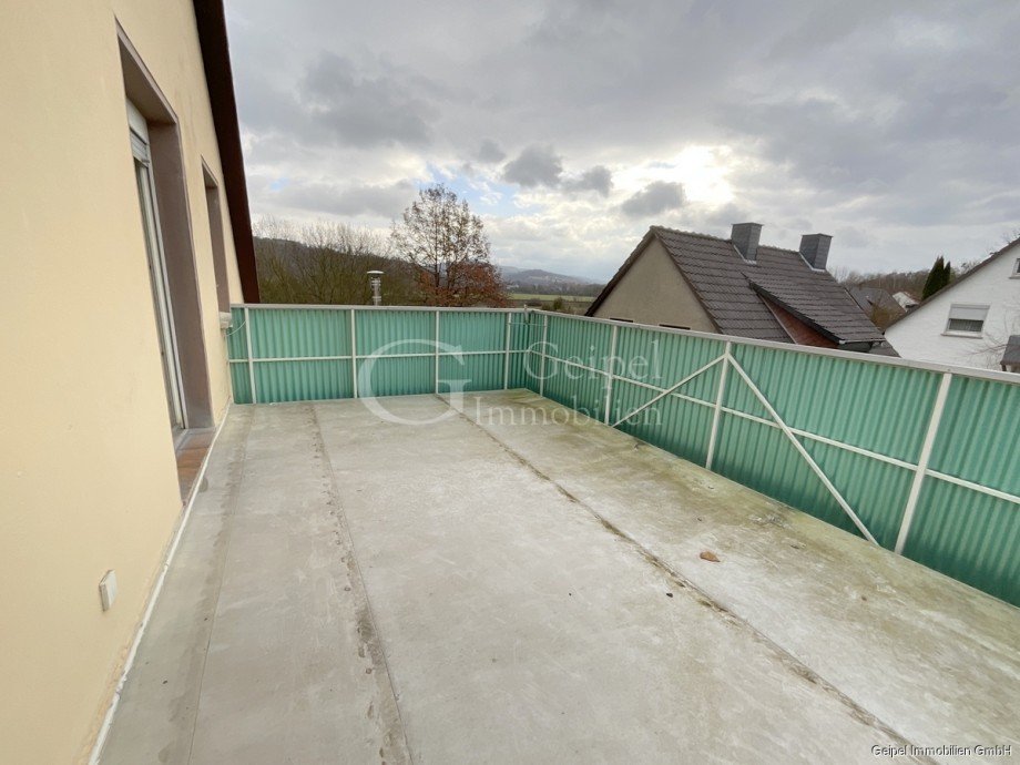 DG - Balkon Einfamilienhaus Alfeld (Leine) / Limmer