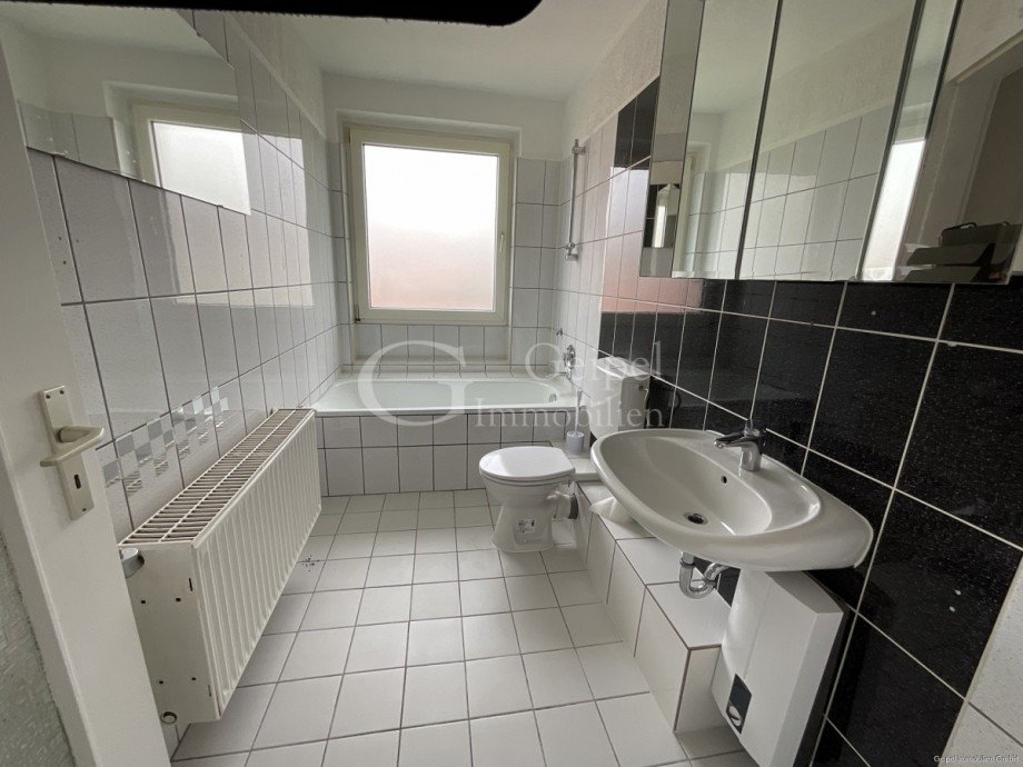 Bad Dachgeschosswohnung Alfeld