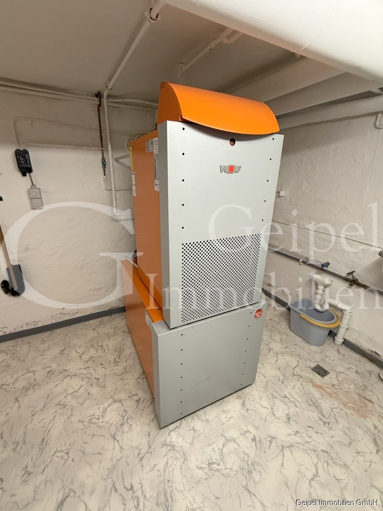Heizung Einfamilienhaus Alfeld