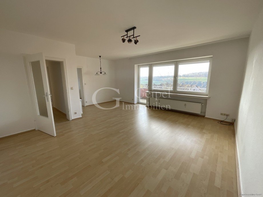 Wohnzimmer Etagenwohnung Alfeld
