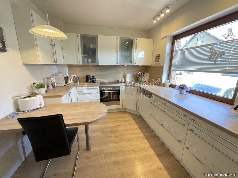 Einbauk�che im Erdgeschoss Zweifamilienhaus Alfeld (Leine) / Brunkensen