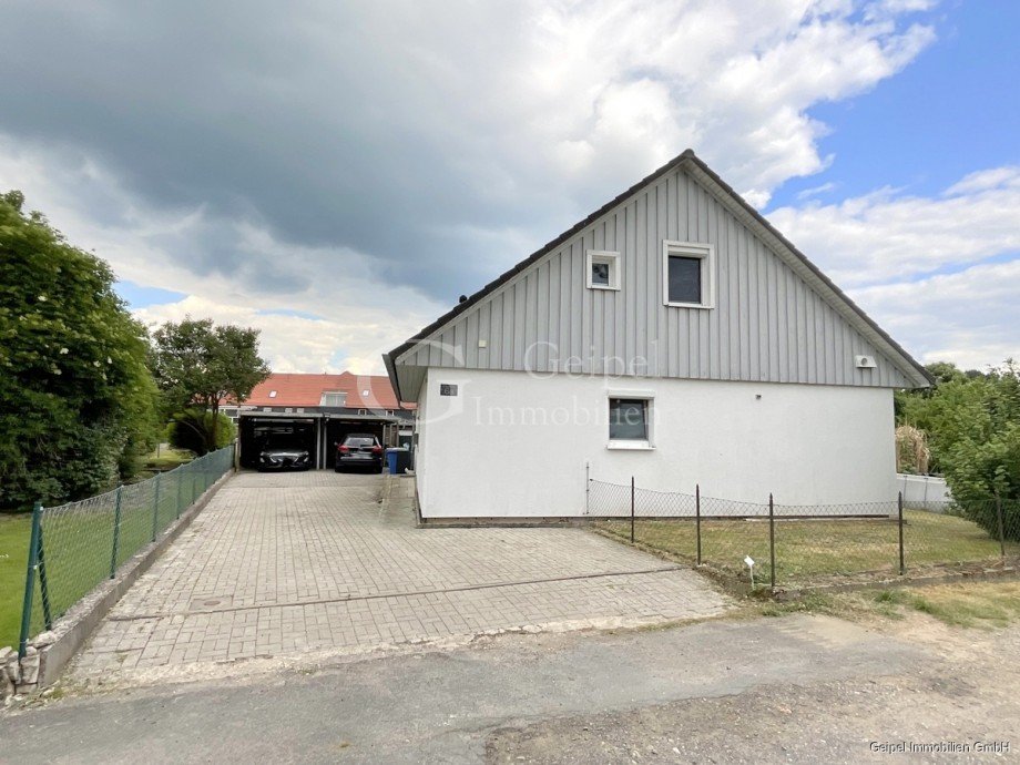 Front Einfamilienhaus Alfeld (Leine) - Imsen