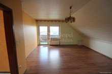 DG - Wohnzimmer mit Balkon geipel.de - VERKAUFT Ruhige Lage