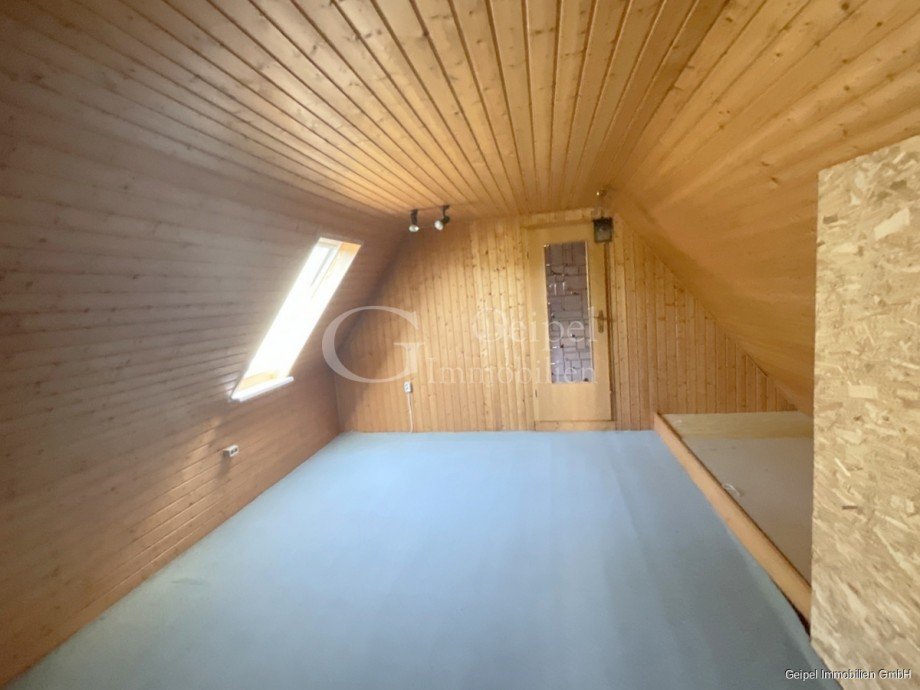 Dachboden Zweifamilienhaus Duingen