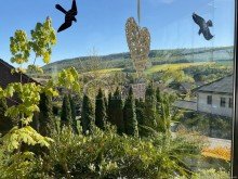 Ausblick geipel.de  - VERKAUFT Einfamilienhaus mit Wintergarten