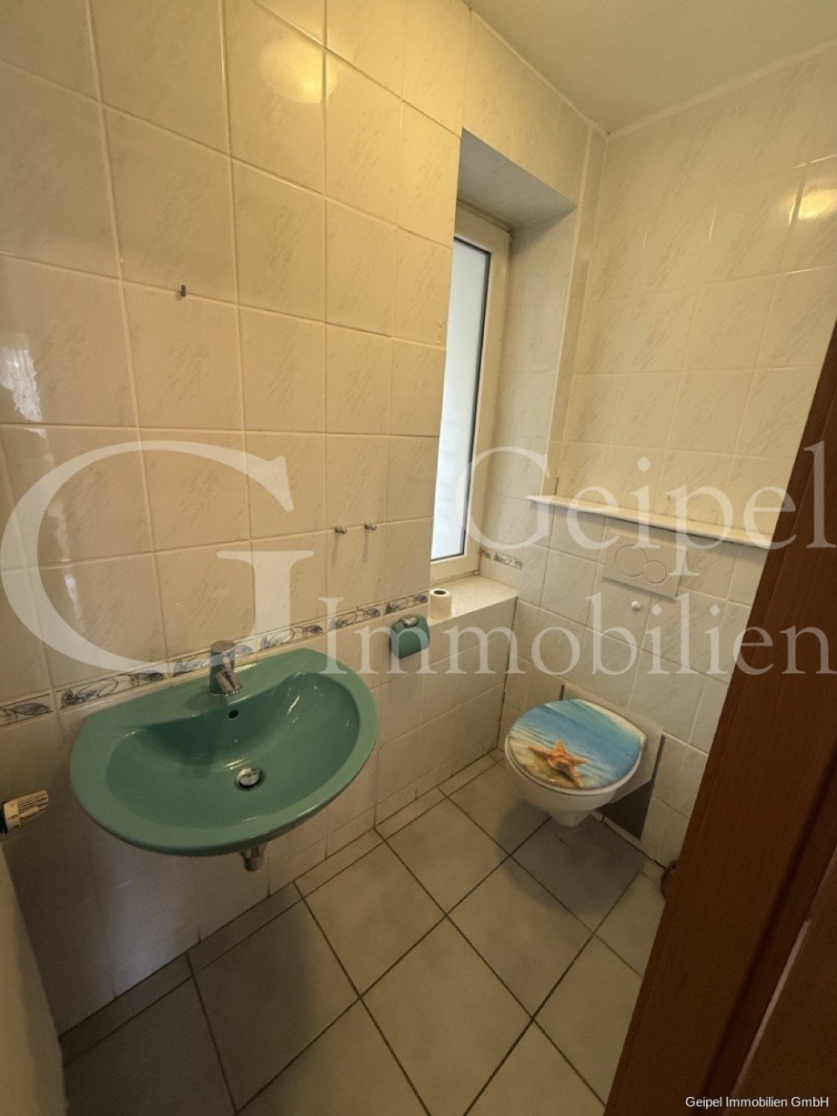 G�ste WC Doppelhaush�lfte Alfeld (Leine)