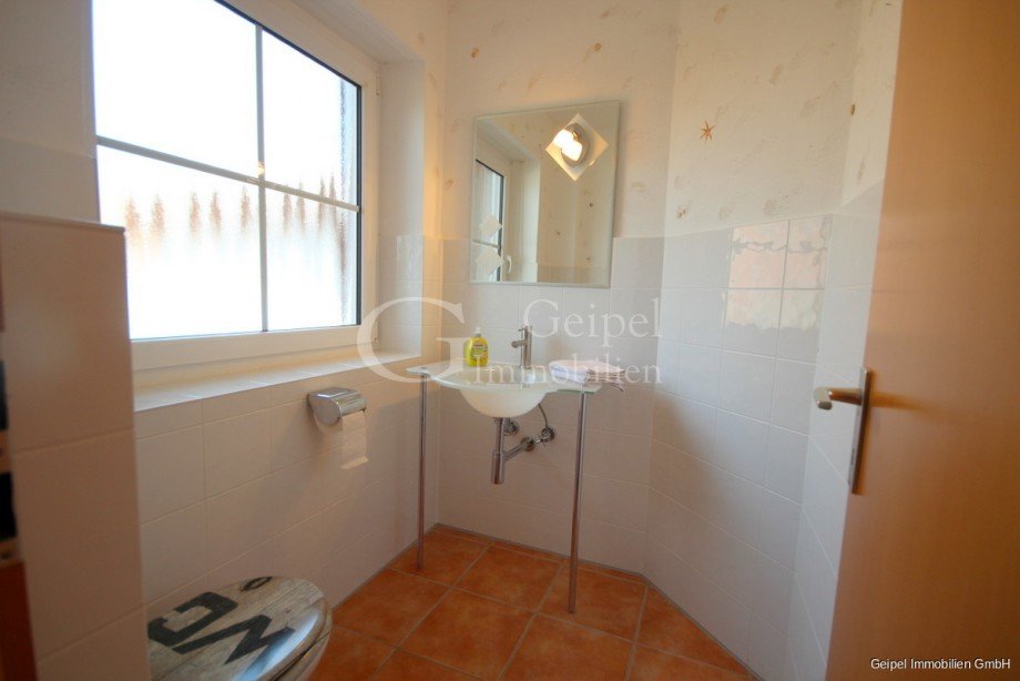 G�ste WC Einfamilienhaus Duingen