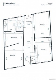 6064 - Grundriss_Erdgeschoss_Seminarstrasse_3 geipel.de - das besondere Stadthaus