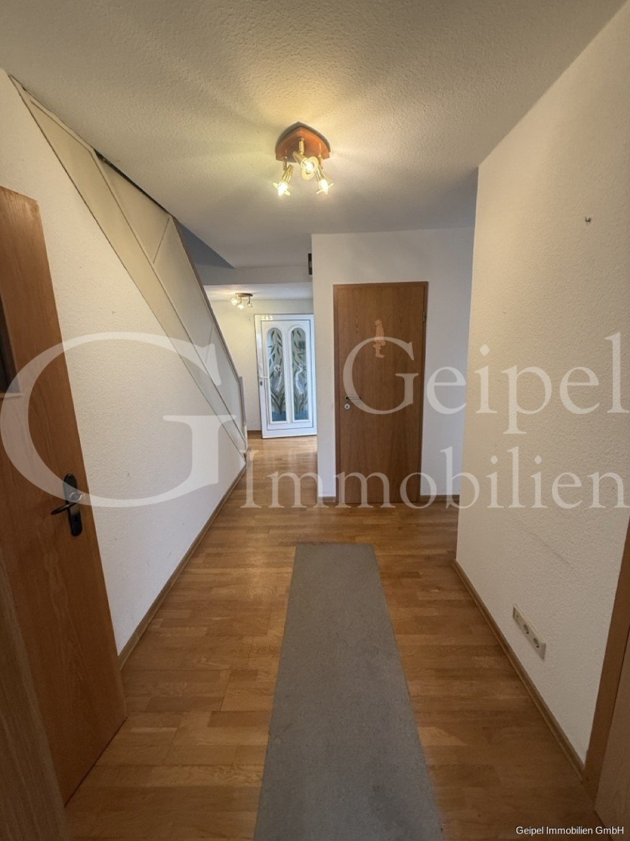 Diele im EG Doppelhaush�lfte Alfeld (Leine)