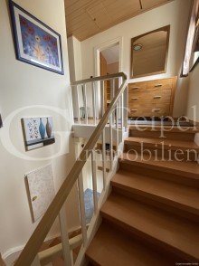 Treppenhaus geipel.de - kleines Einfamilienhaus