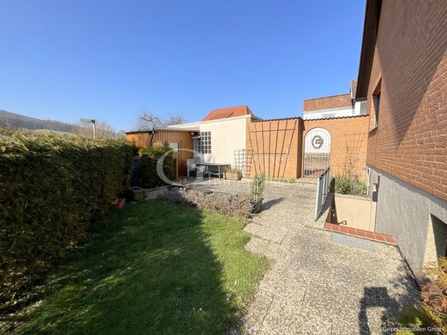 Sitzecke Zweifamilienhaus Alfeld (Leine) / Brunkensen