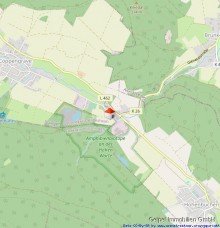 Lage geipel.de - VERKAUFT Zweifamilienhaus mit gepflegtem Garten, Carport und separater Werkstatt