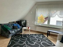 Wohnzimmer im Dachgeschoss geipel.de -  VERKAUFT Zweifamilienhaus in Alfeld (Ortsteil Brunkensen)