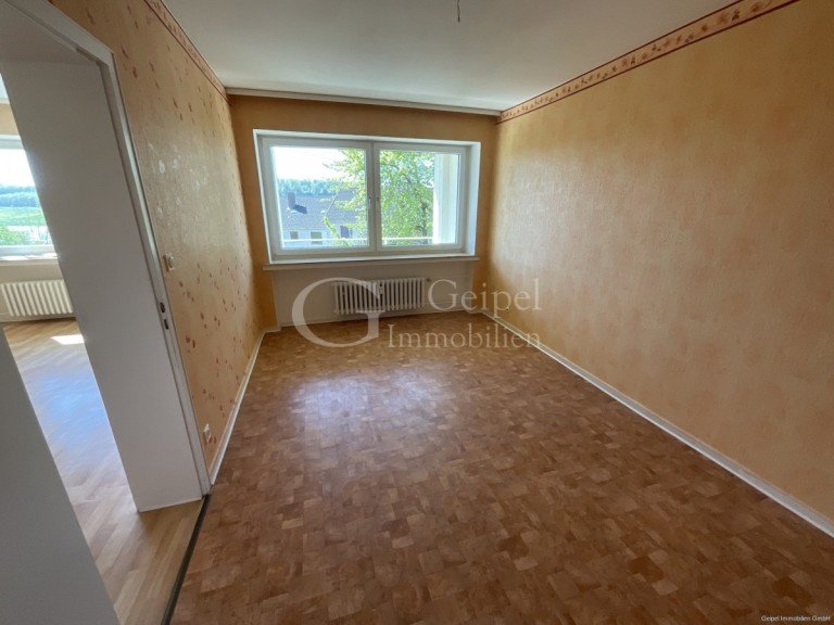 Schlafzimmer Alfeld Etagenwohnung geipel.de - 2-Zimmer-Wohnung mit Balkon