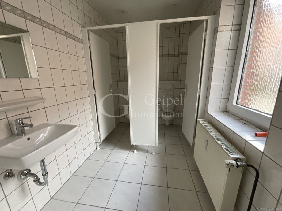 Wc s2 Halle Alfeld