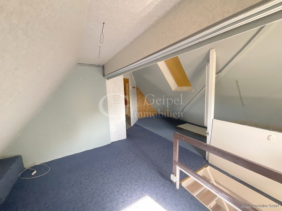 Dachboden Zweifamilienhaus Duingen