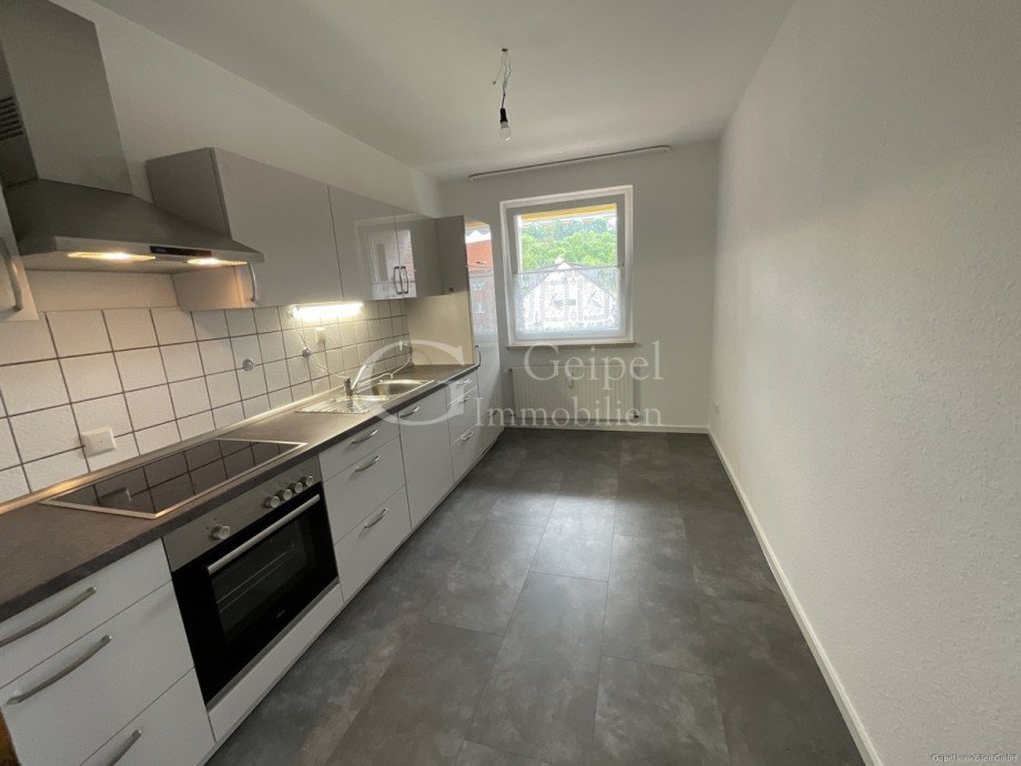 K�che Erdgeschosswohnung Alfeld