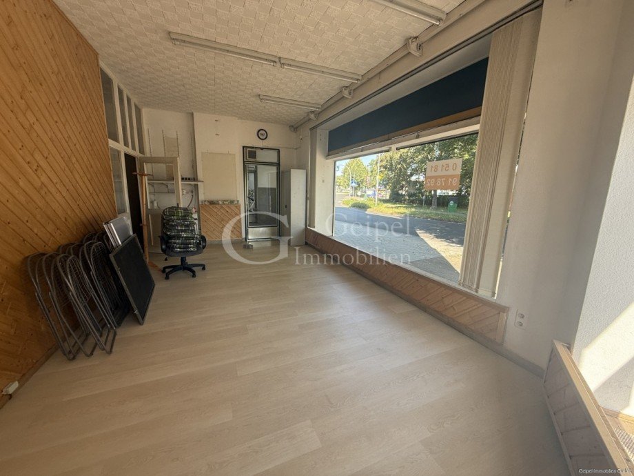 Hauptraum Foto 3 Ladenlokal Alfeld