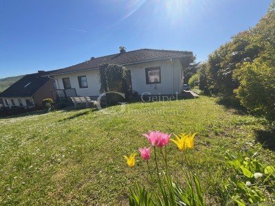 Hauptbild geipel.de - VERKAUFT Einfamilienhaus mit Wintergarten