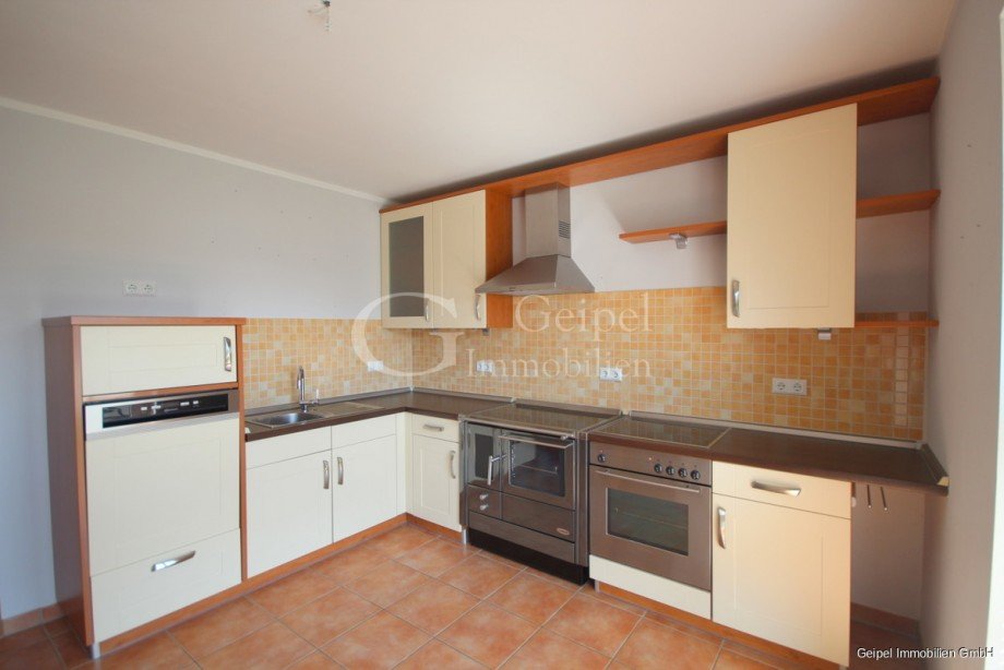 Einbauk�che Einfamilienhaus Duingen