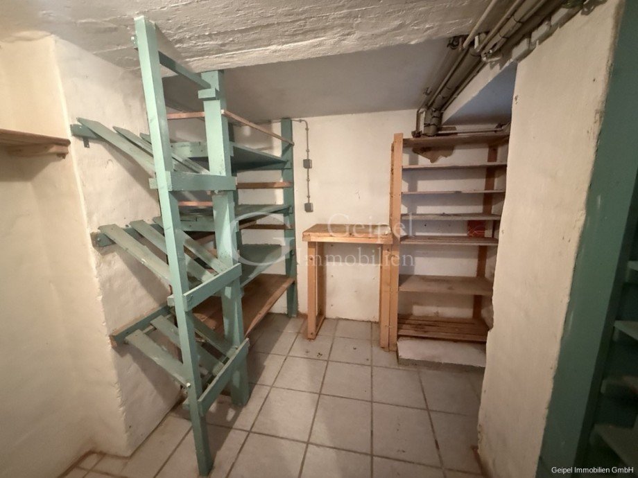 Keller Doppelhaush�lfte Alfeld (Leine)