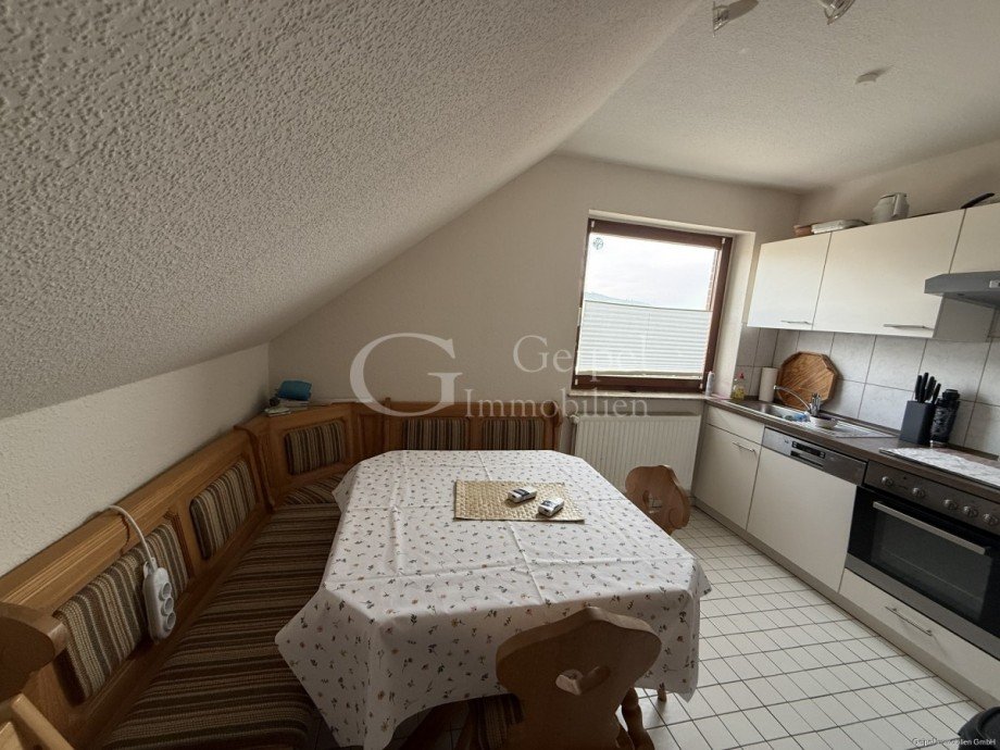 K�che im Obergeschoss Zweifamilienhaus Alfeld (Leine) / Brunkensen