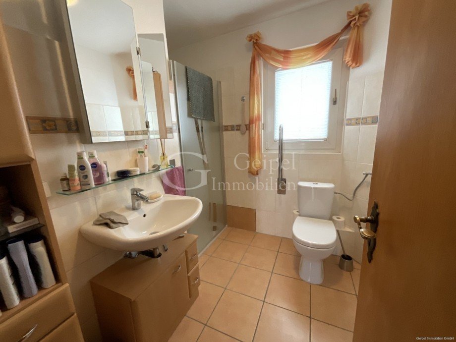 Bad im EG Einfamilienhaus Alfeld
