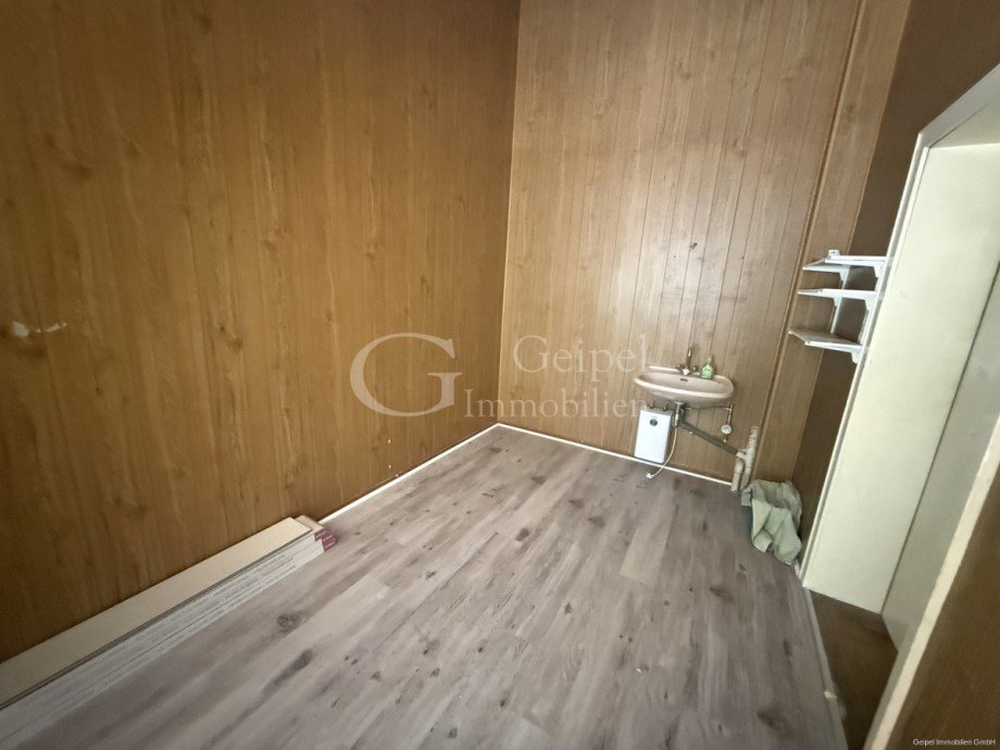 Teek�che Ladenlokal Alfeld