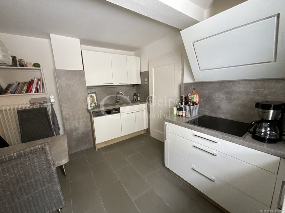 Einbauk�che Einfamilienhaus Alfeld