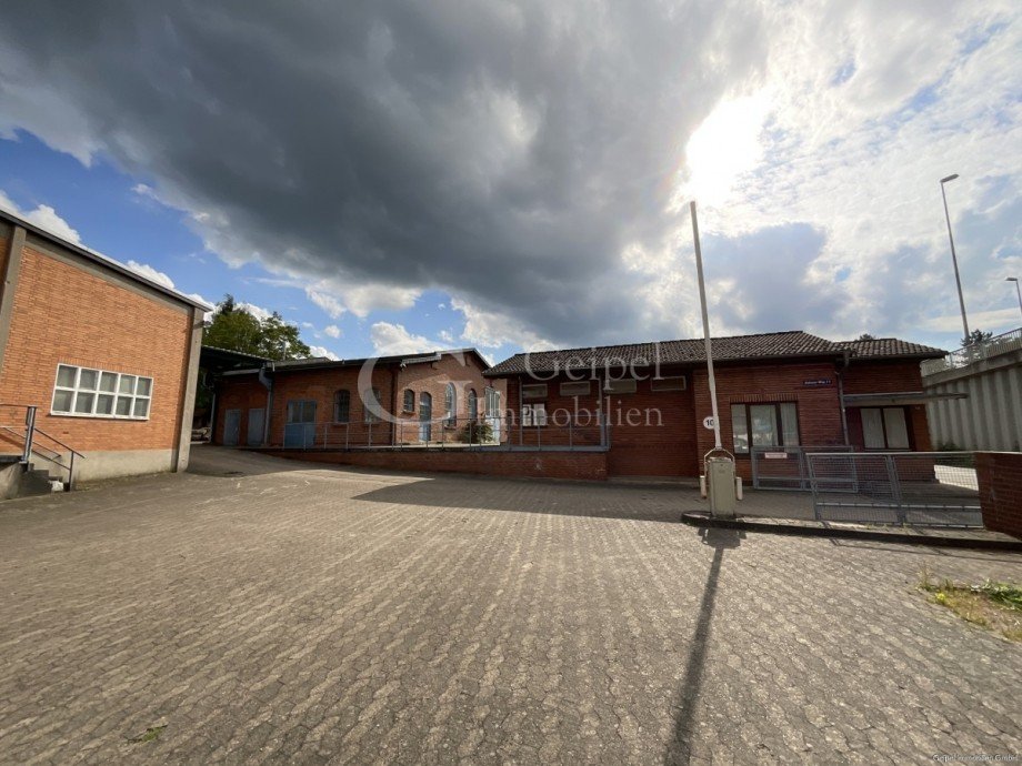 Hof Halle Alfeld