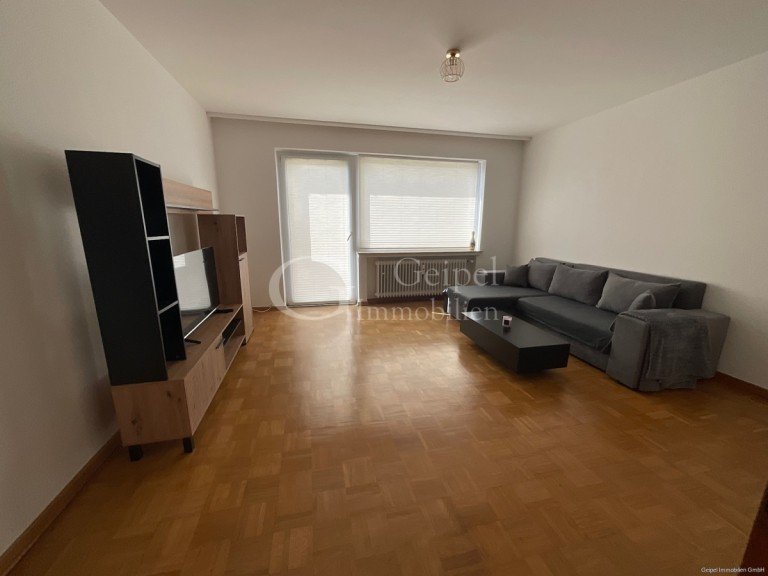 Wohnzimmer Alfeld (Leine) Etagenwohnung geipel.de - im 1. Obergeschoss
