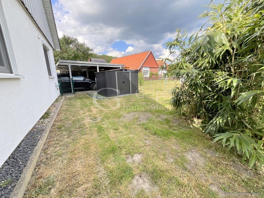 Garten Einfamilienhaus Alfeld (Leine) - Imsen