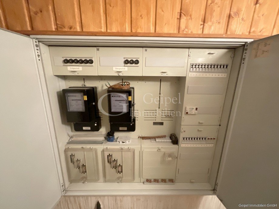 Stormverteilung Einfamilienhaus Alfeld (Leine) / Limmer