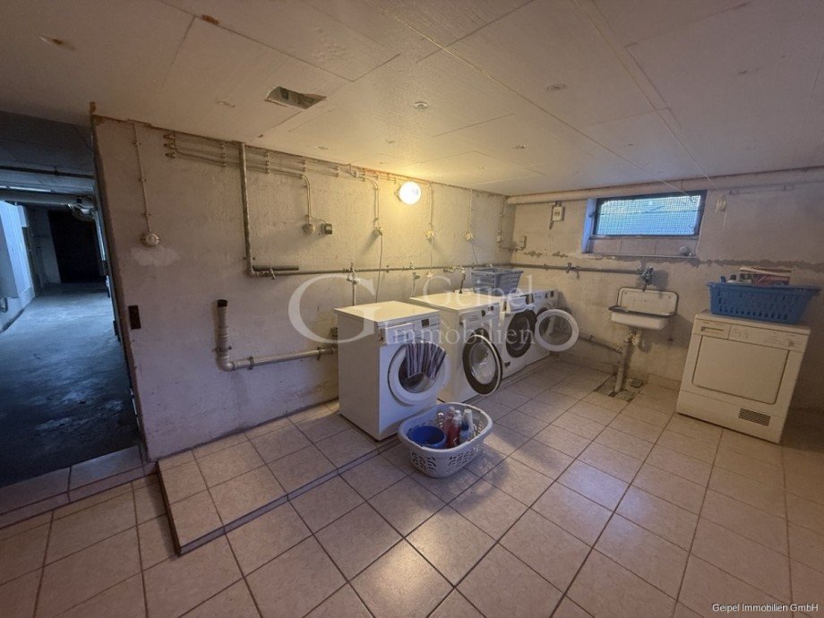 Waschk�che Erdgeschosswohnung Alfeld (Leine)
