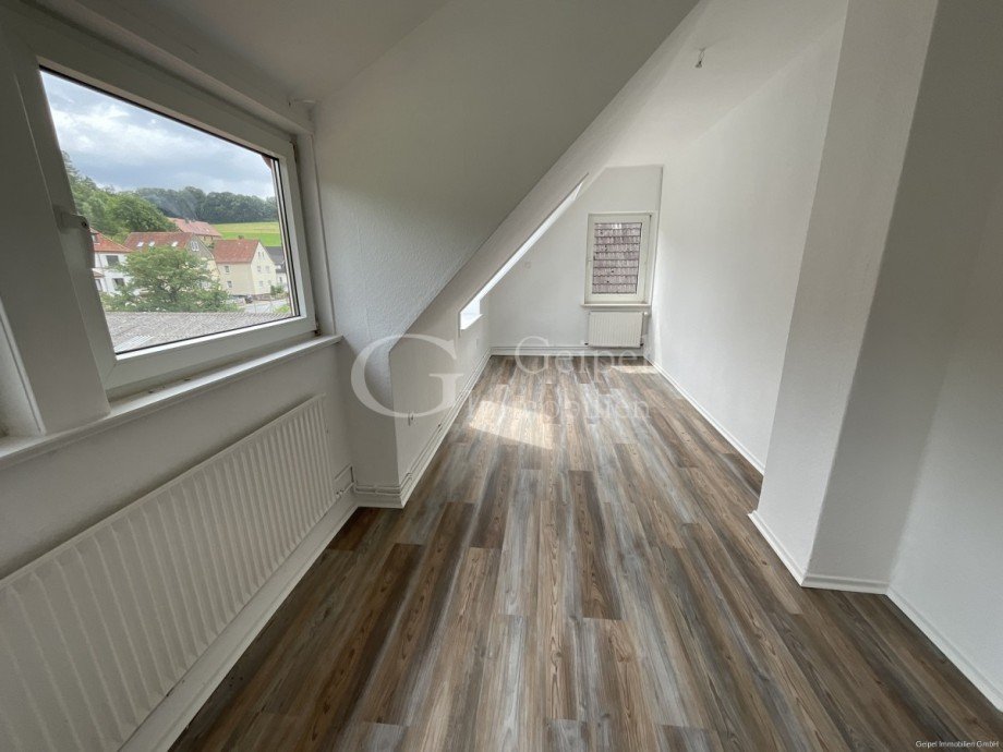 Zimmer Dachgeschosswohnung Alfeld