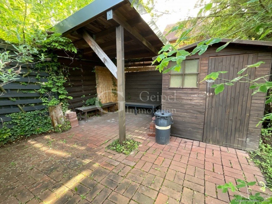 �berdachter Freisitz Einfamilienhaus Alfeld