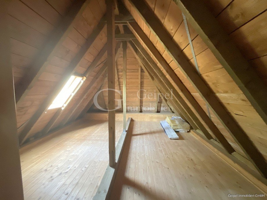 Dachboden Zweifamilienhaus Duingen
