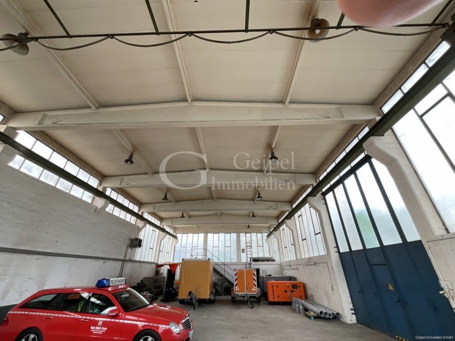 Gro�e Halle Halle Alfeld