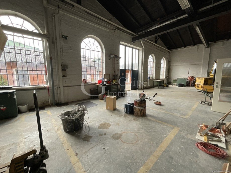 kleine Halle Bild 3 Halle Alfeld