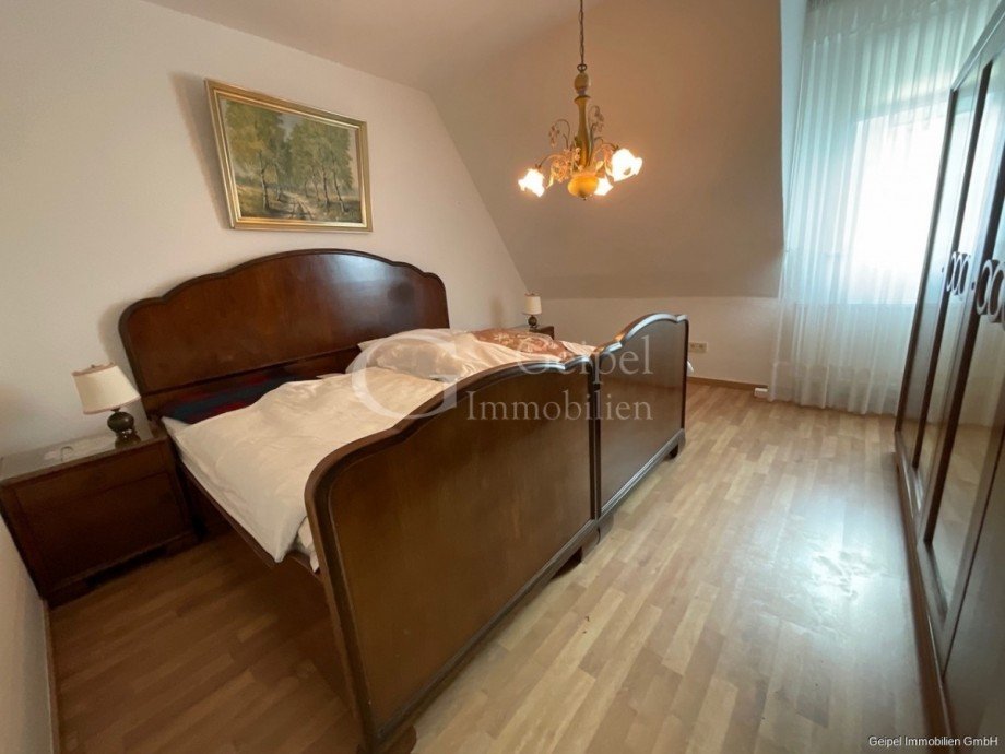Schlafzimmer Einfamilienhaus Alfeld