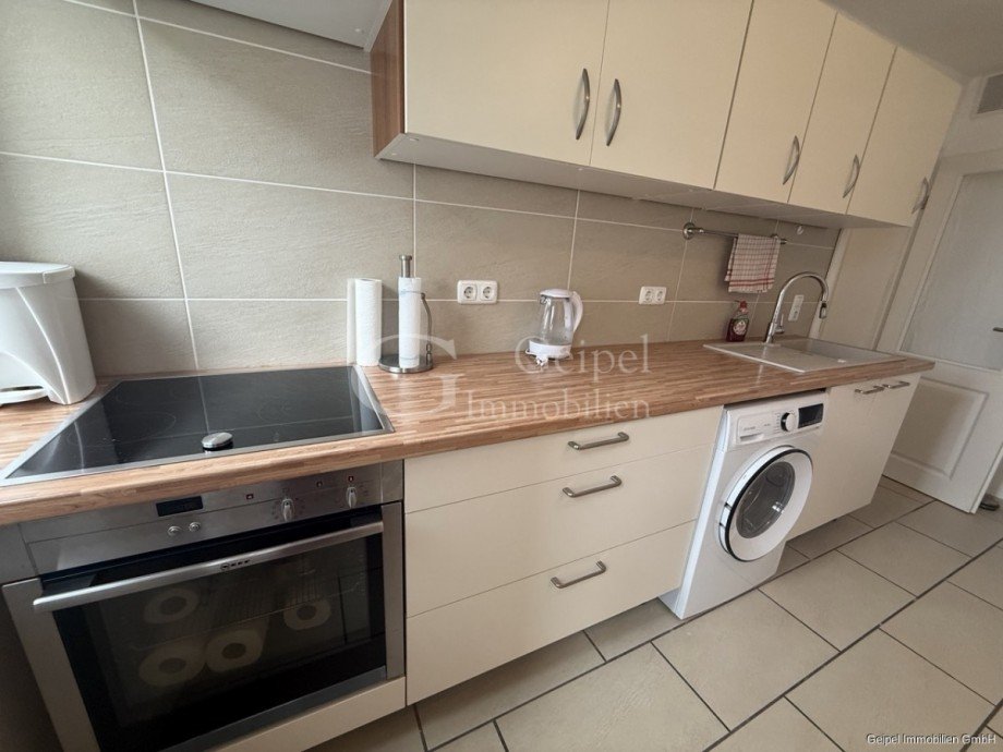 EG - K�che Foto 2 Einfamilienhaus Alfeld