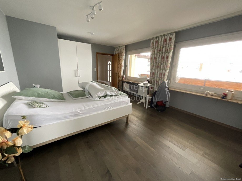 Schlafzimmer Einfamilienhaus Alfeld