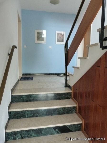 Treppenhaus Erdgeschosswohnung Alfeld (Leine)