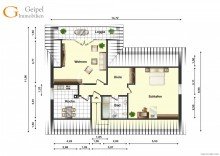 6028 - Dachgeschoss geipel.de - VERKAUFT 1-2 Familienhaus